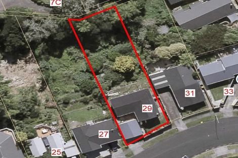 Photo of property in 29 Maratahu Street, Westown, New Plymouth, 4310