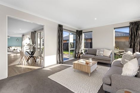 Photo of property in 4 Andesite Drive, Rolleston, 7614