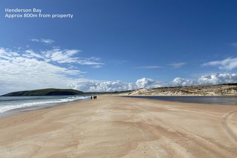 Photo of property in 463 Henderson Bay Road, Houhora, Pukenui, 0484