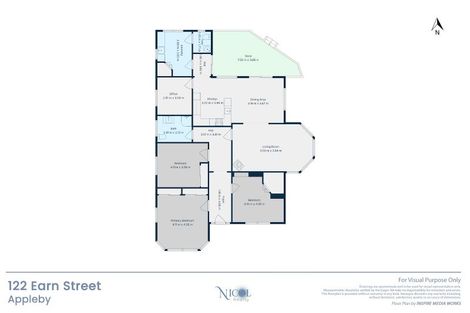 Photo of property in 122 Earn Street, Appleby, Invercargill, 9812