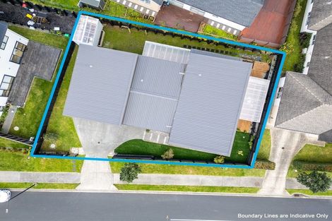 Photo of property in 13 Jack Hawken Lane, Silverdale, 0932