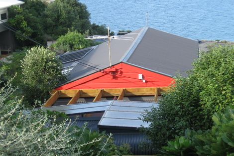 Photo of property in 73 Maida Vale Road, Roseneath, Wellington, 6011