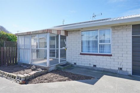 Photo of property in 2/343 Hereford Street, Linwood, Christchurch, 8011