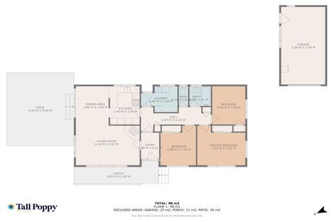 Photo of property in 18 Benmore Place, Omarama, 9412