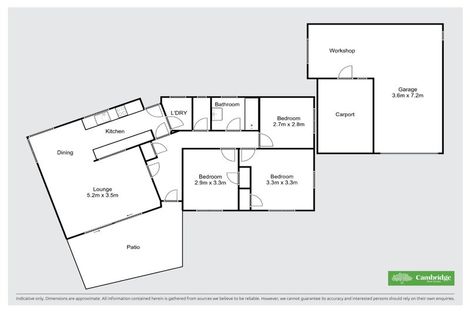 Photo of property in 76 Campbell Street, Leamington, Cambridge, 3432