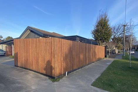 Photo of property in 1/20 Geraldine Street, Edgeware, Christchurch, 8013