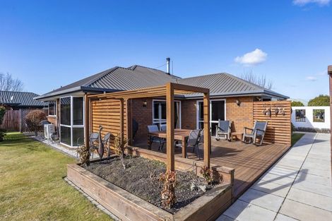 Photo of property in 30 Carmana Gardens, Rangiora, 7400