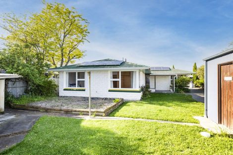 Photo of property in 14 Geddis Street, Rangiora, 7400