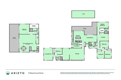 Photo of property in 57 Beechwood Road, Feilding, 4779