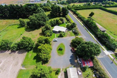 Photo of property in 101 Mcrobbie Road, Kingseat, Papakura, 2580