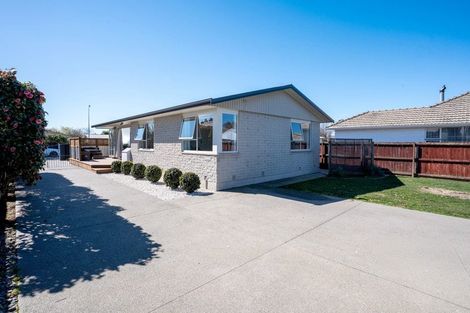 Photo of property in 61 Balcairn Street, Halswell, Christchurch, 8025