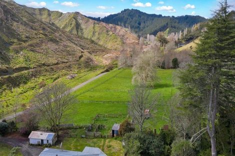 Photo of property in 1186 Tangahoe Valley Road, Ohangai, Hawera, 4674