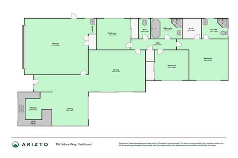 Photo of property in 15 Cellars Way, Yaldhurst, Christchurch, 8042