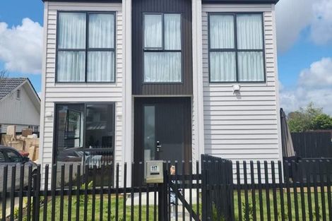 Photo of property in 117 Hutchinsons Road, Bucklands Beach, Auckland, 2014