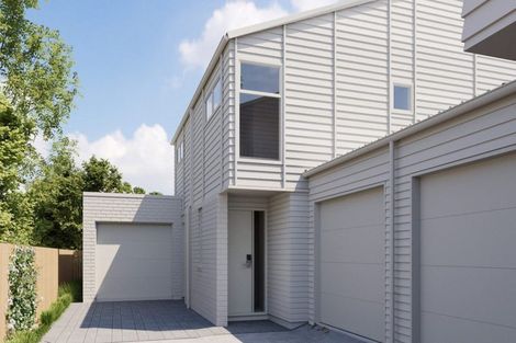 Photo of property in 2/21 Courtenay Street, St Albans, Christchurch, 8014