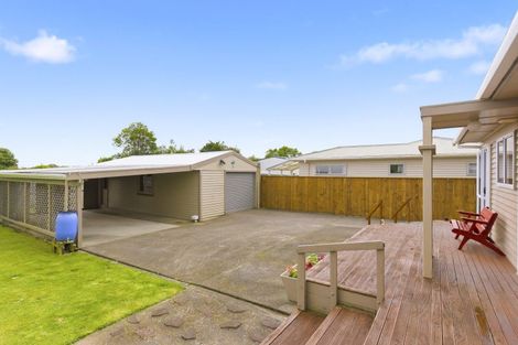 Photo of property in 14 Solway Street, Levin, 5510