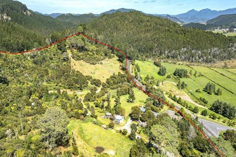 Photo of property in 896a Hikuai Settlement Road, Pauanui, Hikuai, 3579