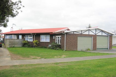 Photo of property in 135 Liverpool Street, Levin, 5510