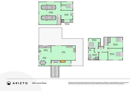 Photo of property in 635 Lincoln Road, Everett Park, Inglewood, 4389