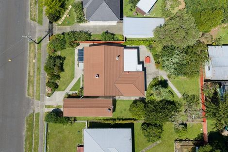 Photo of property in 14 Middlesex Street, Levin, 5510