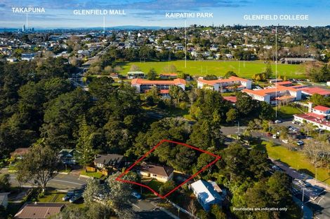 Photo of property in 64 Easton Park Parade, Glenfield, Auckland, 0629