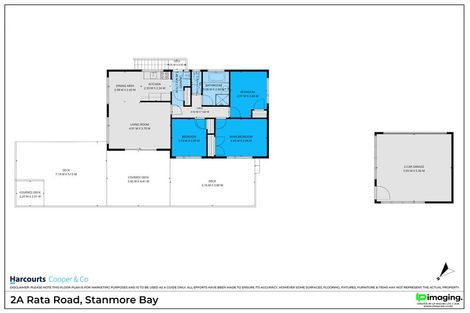 Photo of property in 2a Rata Road, Stanmore Bay, Whangaparaoa, 0932