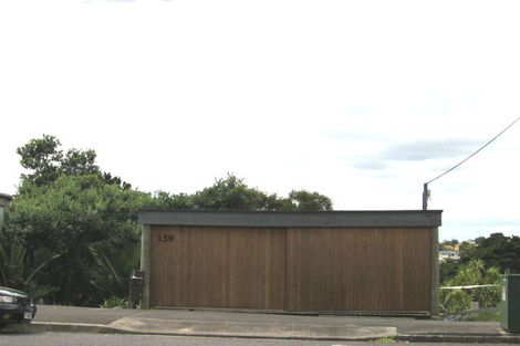 Photo of property in 139 Hinemoa Street, Birkenhead, Auckland, 0626