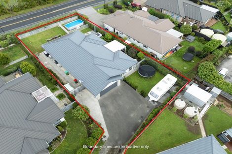 Photo of property in 15 Lydiard Place, Beachlands, Auckland, 2018