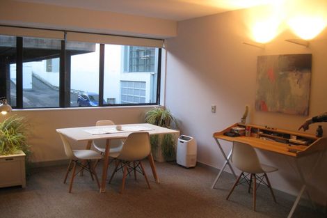 Photo of property in Gerondis Bldg Apartments, 407/60 Willis Street, Wellington Central, Wellington, 6011