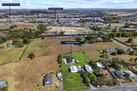 Photo of property in 9 Fitzgerald Road, Drury, 2113