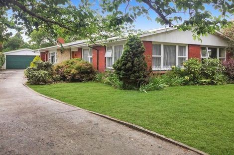 Photo of property in 3 Elwyn Place, Avonhead, Christchurch, 8042