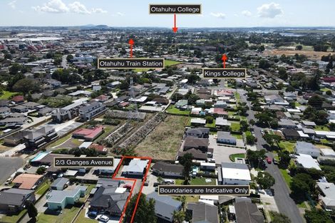 Photo of property in 2/3 Ganges Avenue, Mangere East, Auckland, 2024