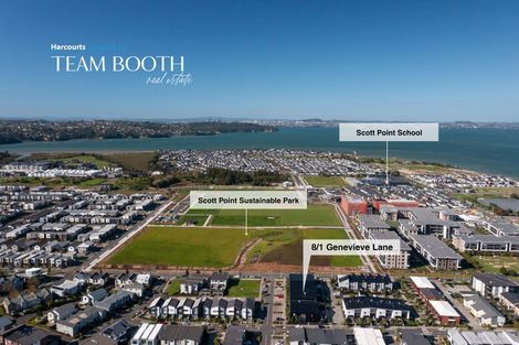 Photo of property in 8/1 Genevieve Lane, Hobsonville, Auckland, 0616