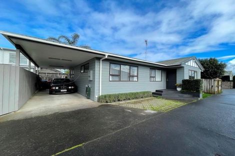 Photo of property in 88b Ballarat Street, Ellerslie, Auckland, 1051
