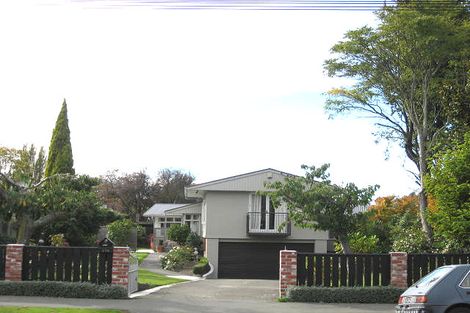 Photo of property in 170 Ilam Road, Ilam, Christchurch, 8041