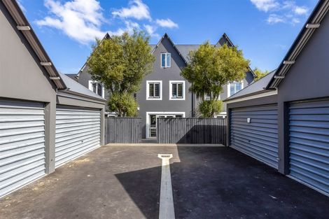 Photo of property in 6/160 Salisbury Street, Christchurch Central, Christchurch, 8013