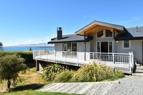 Photo of property in 116 Ohau Drive, Lake Ohau, Twizel, 9412