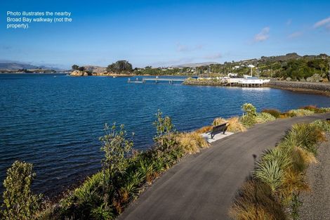 Photo of property in 711a Portobello Road, Broad Bay, Dunedin, 9014
