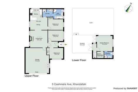 Photo of property in 5 Cashmere Avenue, Khandallah, Wellington, 6035