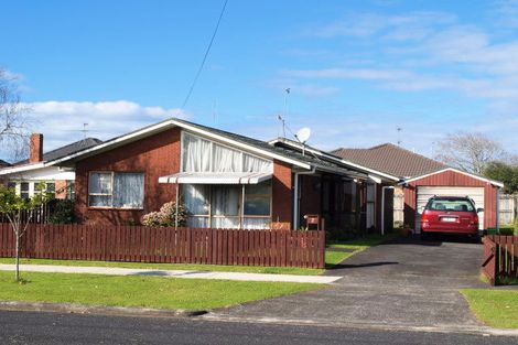 Photo of property in 8 Franklin Avenue, Papatoetoe, Auckland, 2024
