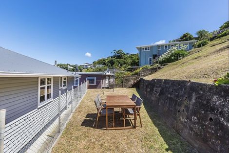 Photo of property in 117 Tauhinu Road, Miramar, Wellington, 6022