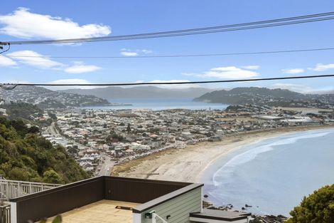 Photo of property in 54 View Road, Houghton Bay, Wellington, 6023