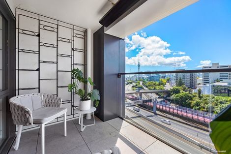 Photo of property in 514/5 Howe Street, Freemans Bay, Auckland, 1011