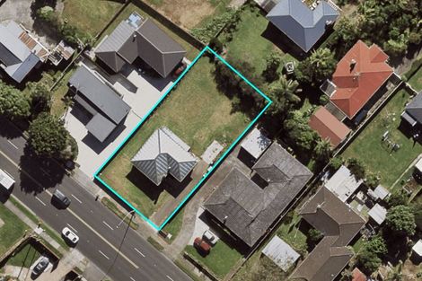 Photo of property in 596 Great South Road, Otahuhu, Auckland, 1062