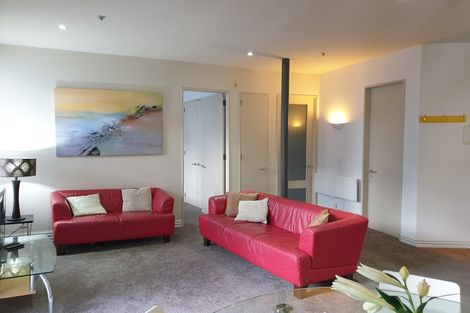 Photo of property in Columbia Apartments, 13/32 Cuba Street, Te Aro, Wellington, 6011