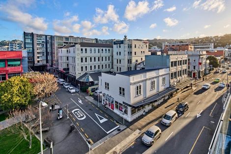 Photo of property in Dual Apartments, 510/142 Vivian Street, Te Aro, Wellington, 6011