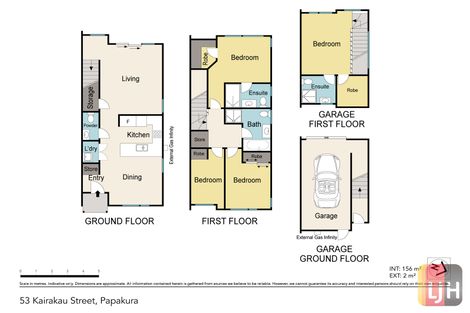 Photo of property in 53 Kairakau Street, Papakura, 2110