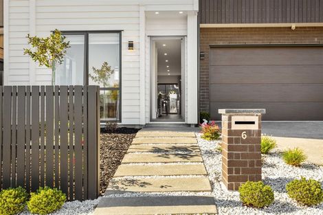 Photo of property in 6 Hiki Street, Hobsonville, Auckland, 0616