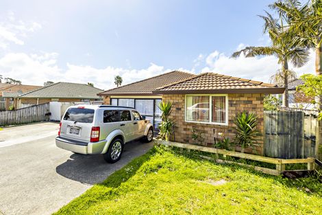 Photo of property in 153 Naylors Drive, Mangere, Auckland, 2022