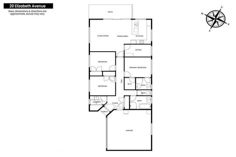 Photo of property in 20 Elizabeth Avenue, East Taieri, Mosgiel, 9024